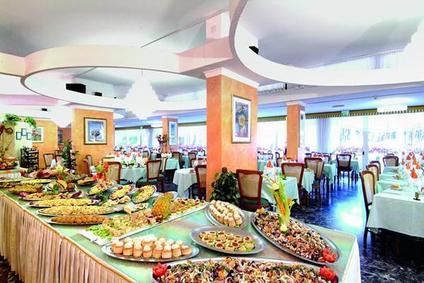 Hotel Colorado Линьяно-Саббьядоро Экстерьер фото