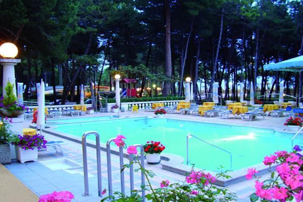 Hotel Colorado Линьяно-Саббьядоро Экстерьер фото